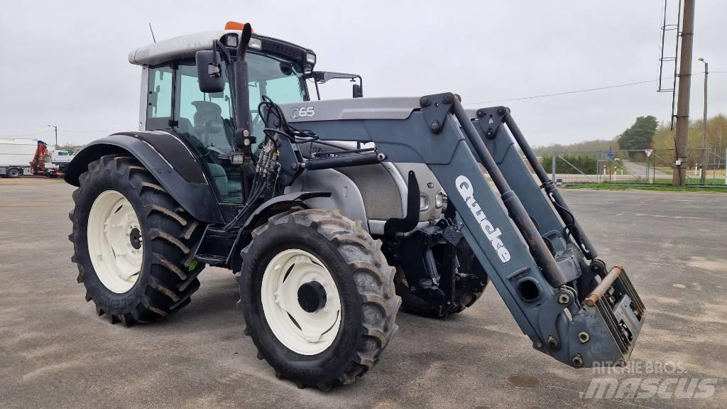 Valtra C 120 Трактори