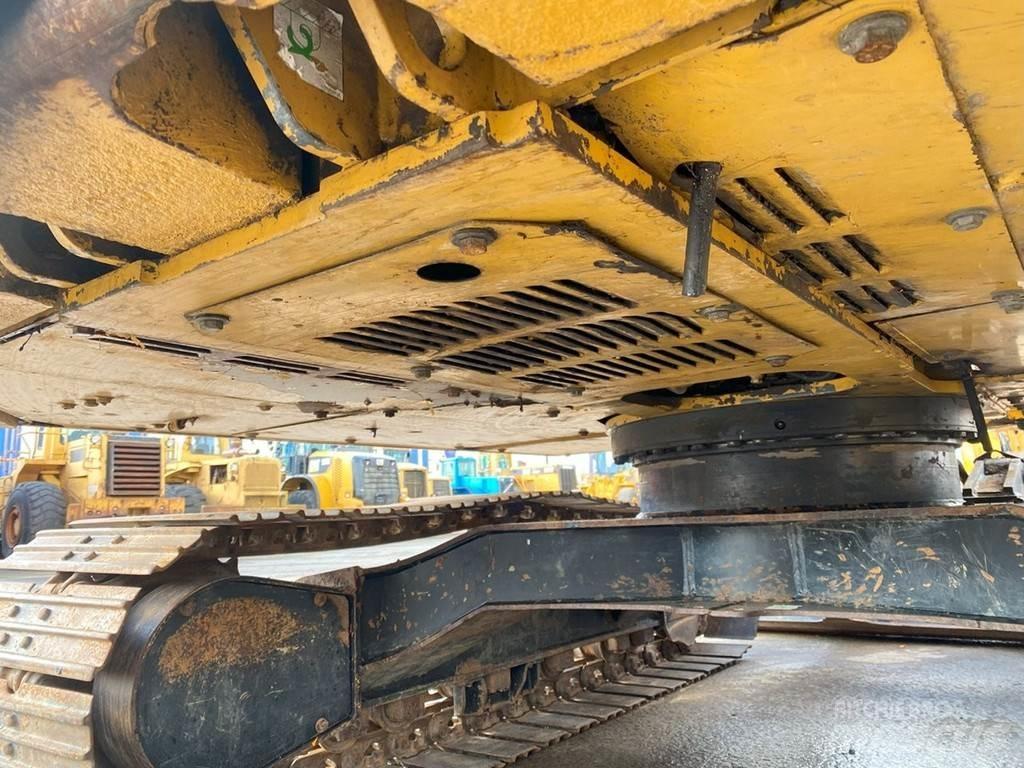 CAT 307B NVT Средни екскаватори 7т - 12т