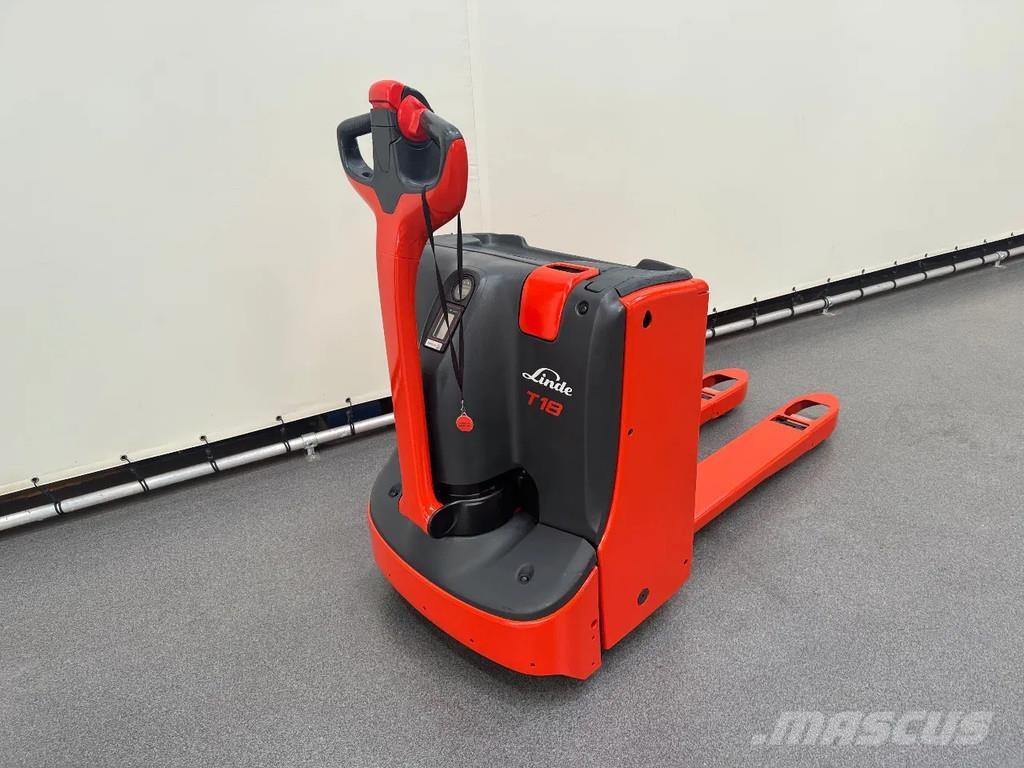 Linde T 18 Нископовдигач