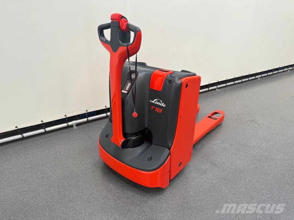 Linde T 18 Нископовдигач