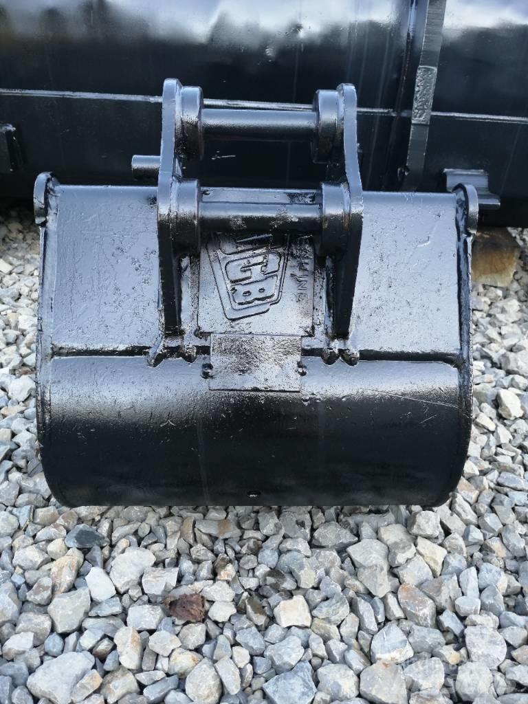  Łyżka JCB 40cm Товарачи със заден ескаватор