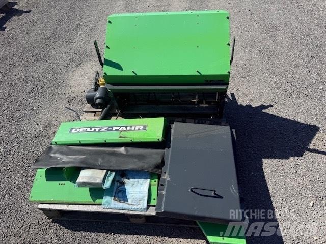 Deutz-Fahr tc 3.21 Стъблорезачки