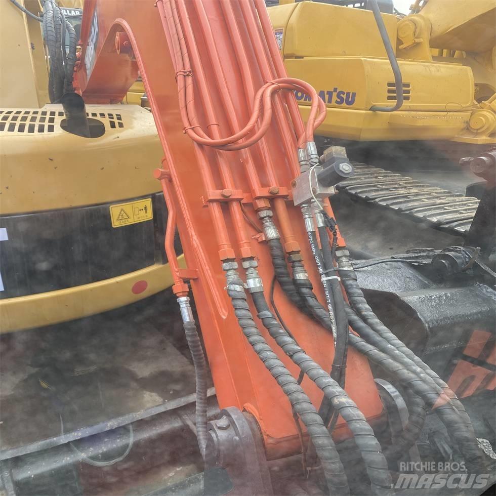 Doosan DX 60 Верижен екскаватор