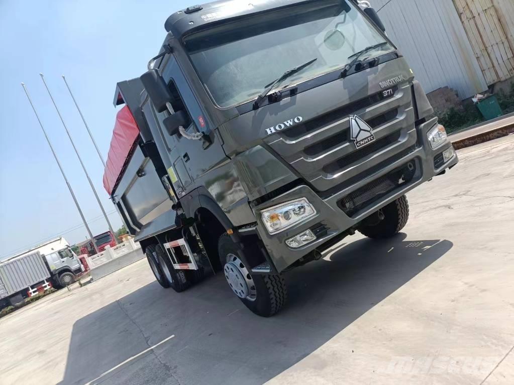 Howo 371 6x4 Самосвал
