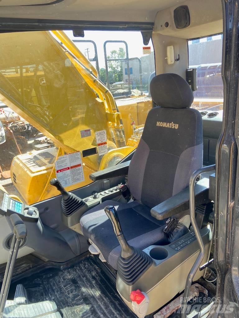 Komatsu PC 360 LC-10 Верижен екскаватор