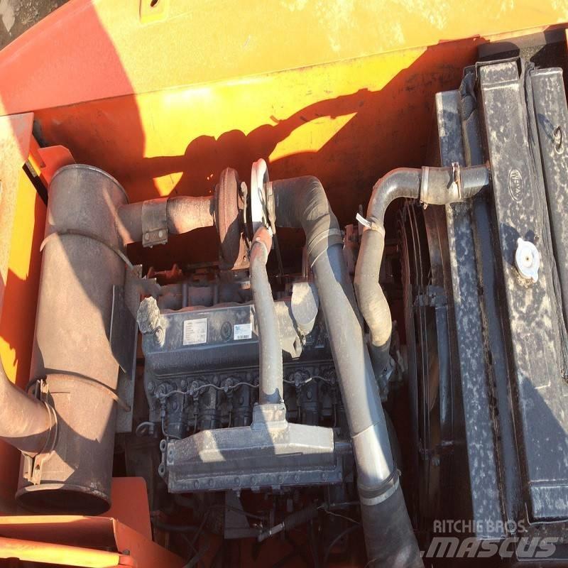 Doosan dh220lc-7 Верижен екскаватор