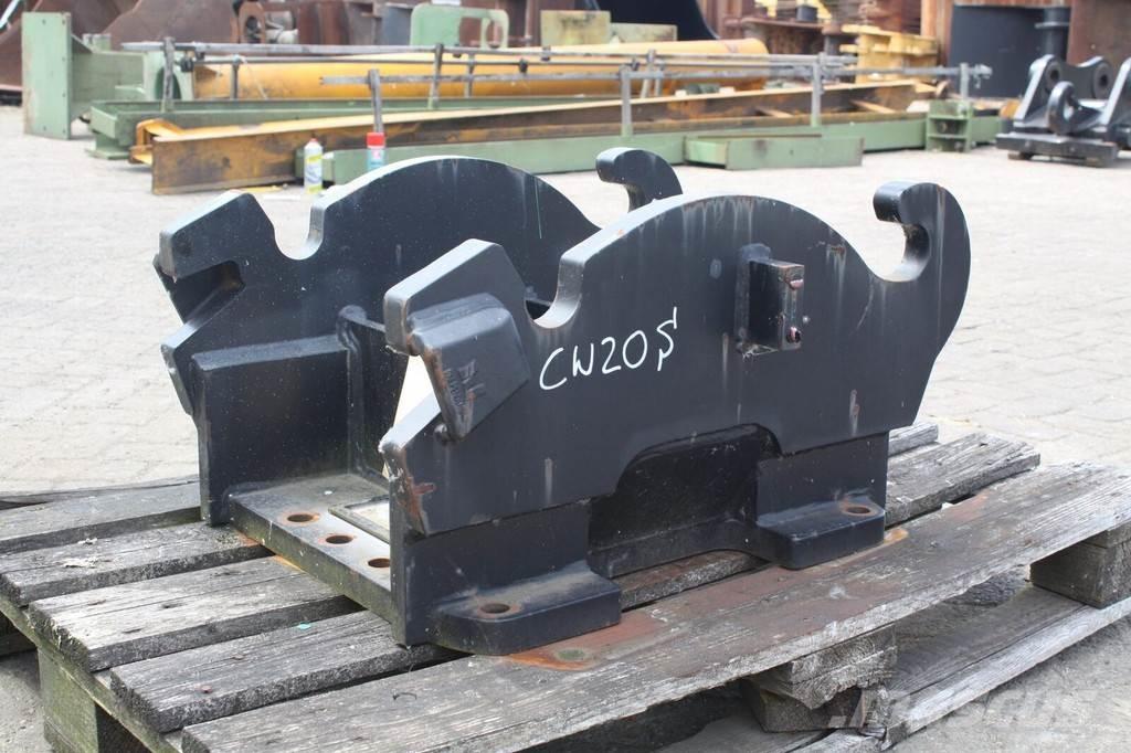 CAT SKP40-3B-40S Бързи съединители