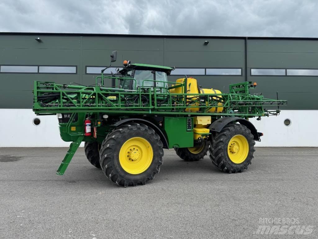 John Deere 5430 I Самоходни пръскачки
