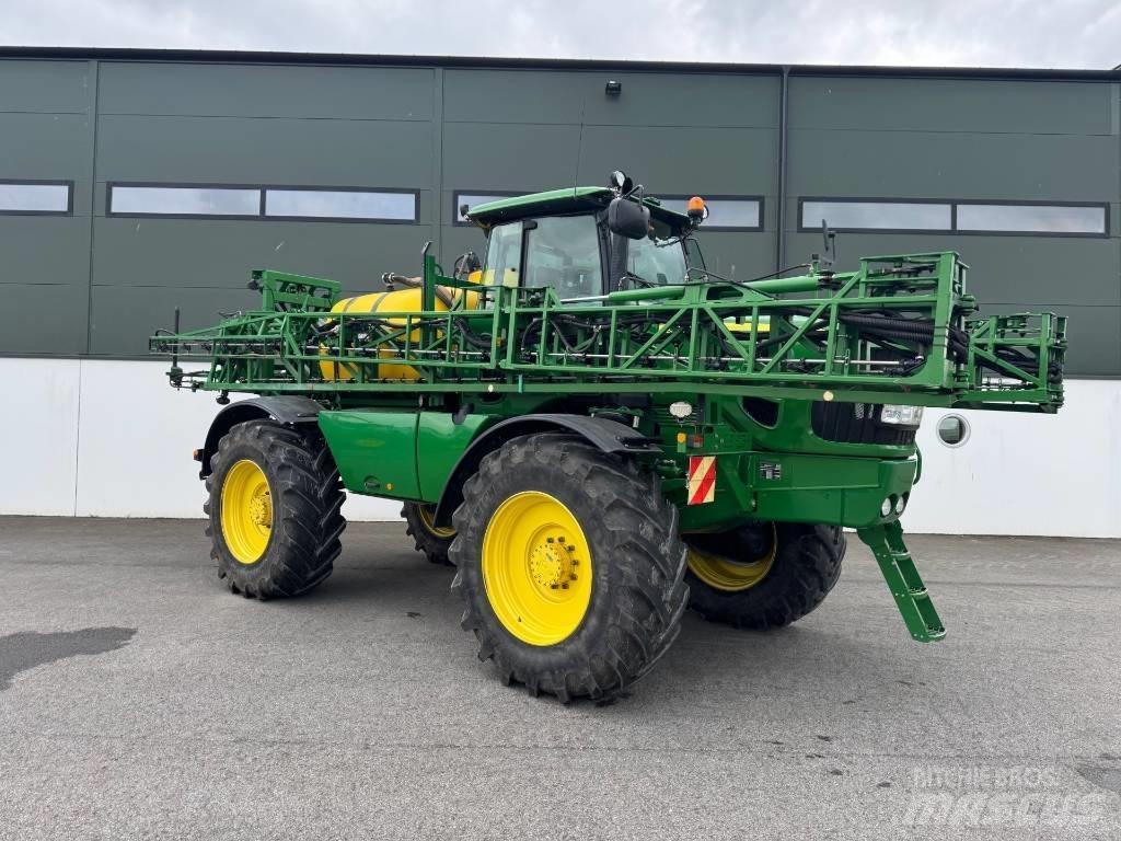 John Deere 5430 I Самоходни пръскачки
