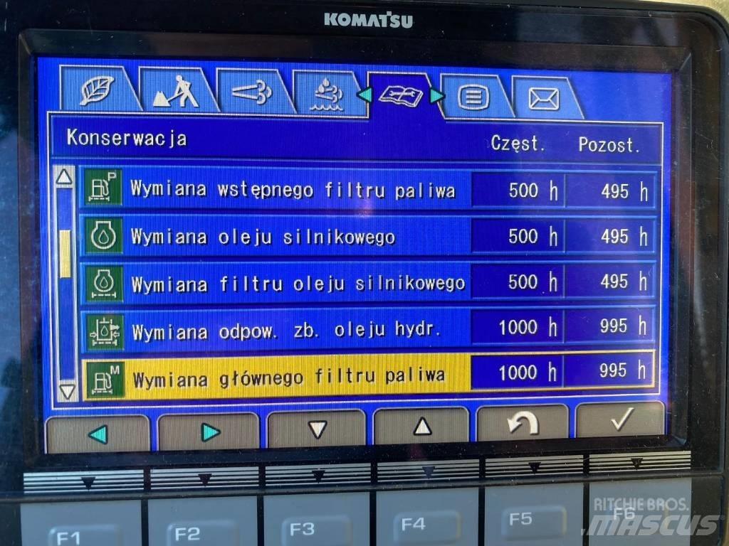 Komatsu PC 210 LC-11 Верижен екскаватор