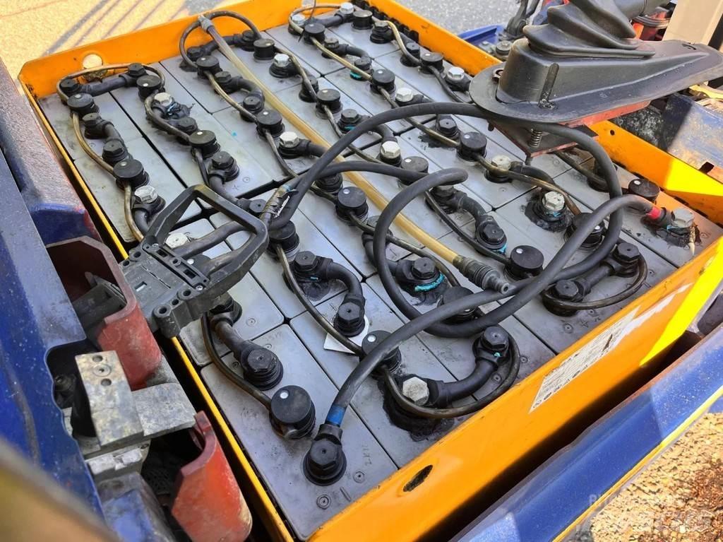 Linde E16C-02 Електрически вилични кари-повдигачи