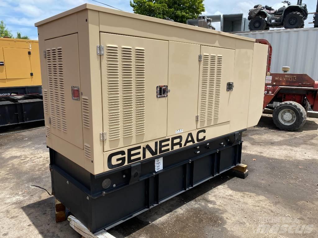 Generac 35 KW Дизелови генератори
