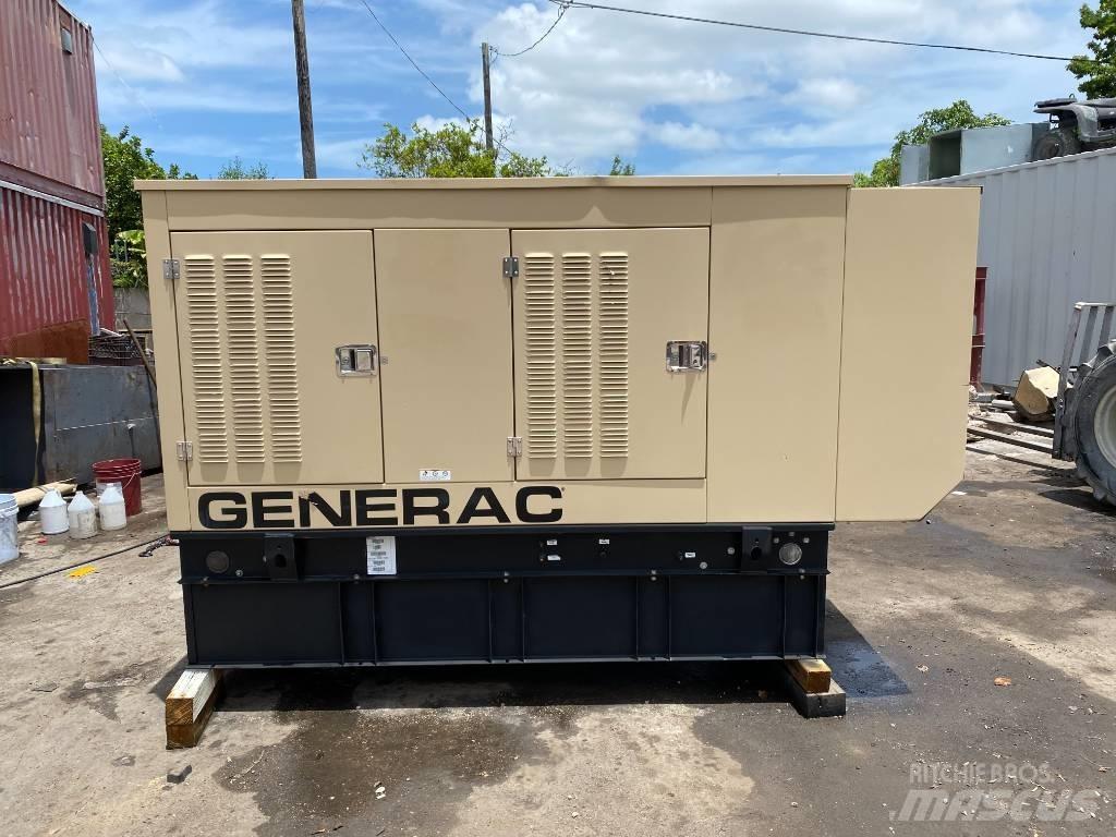 Generac 35 KW Дизелови генератори

