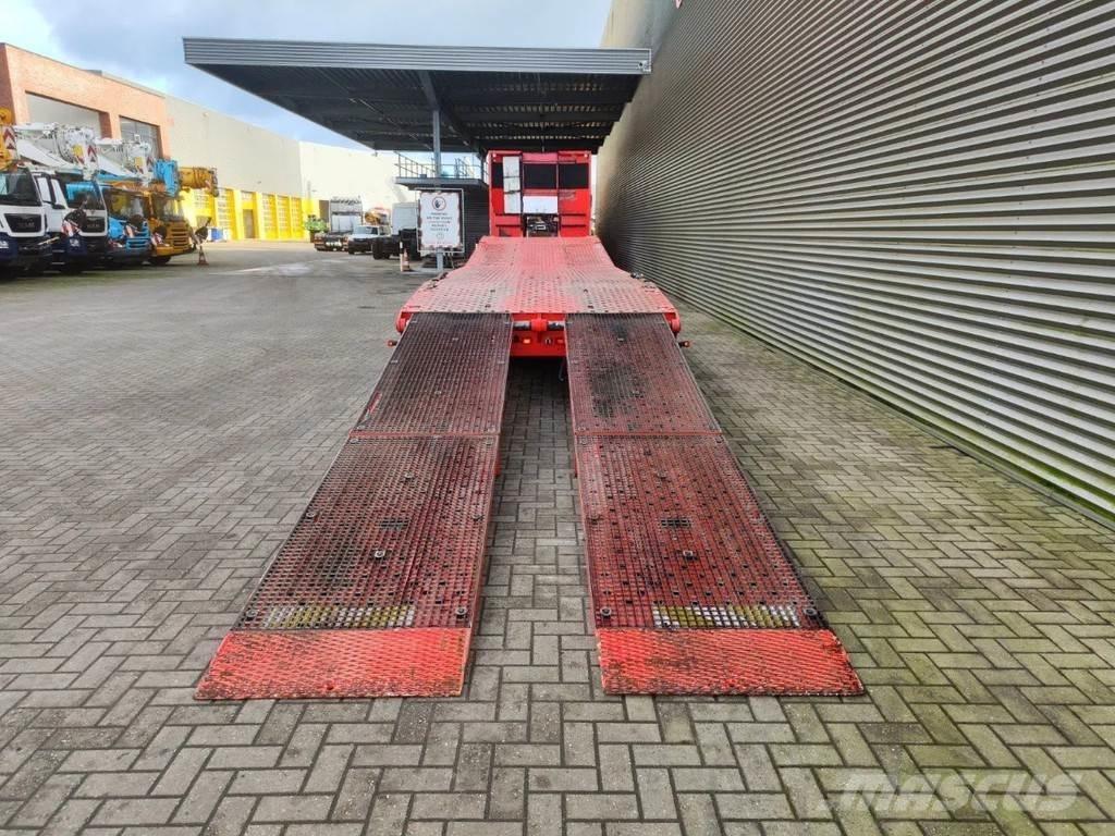  Thorry SA 48 Нискотоварни полуремаркета
