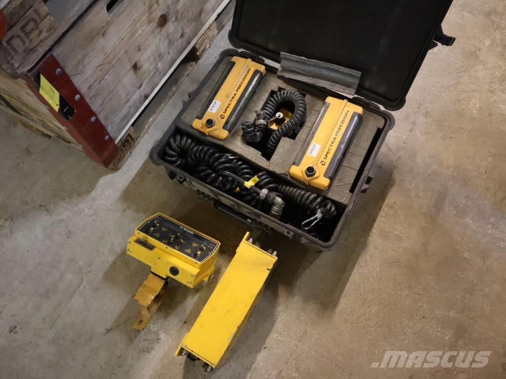 Trimble BladePro Други компоненти