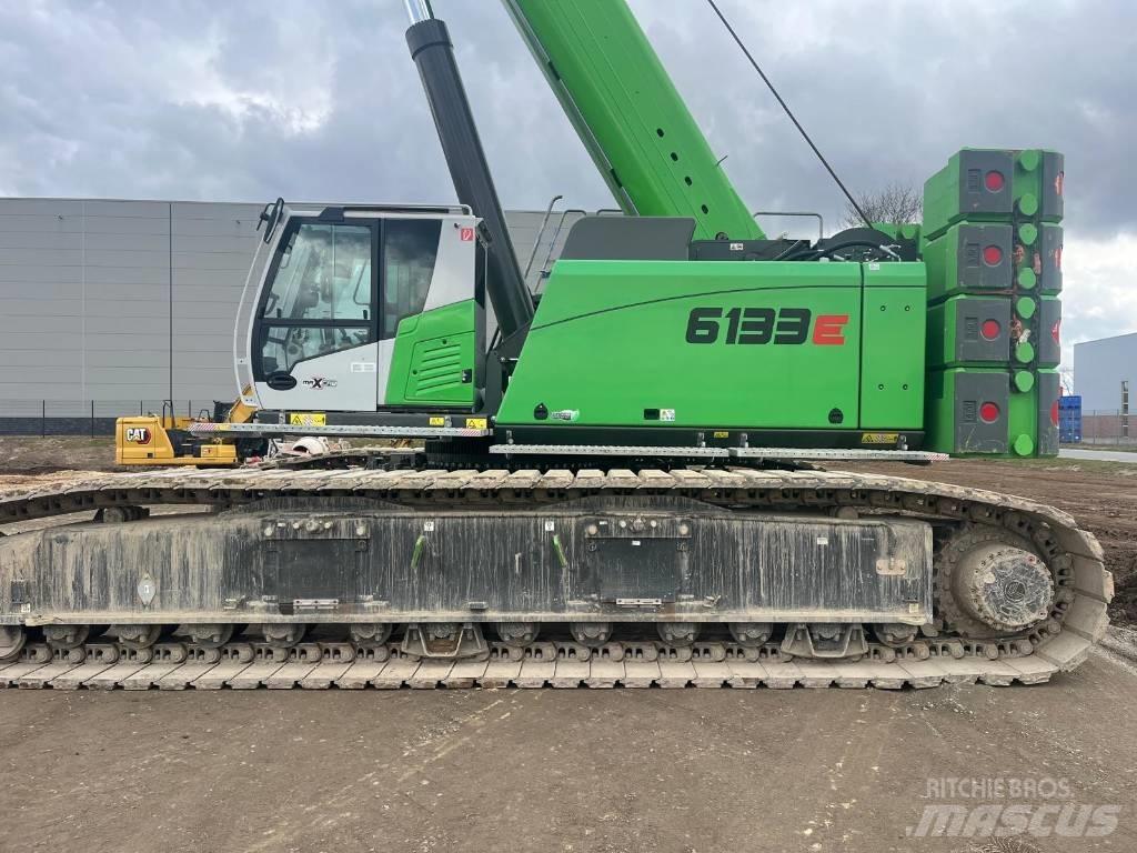 Sennebogen 6133 R Верижни кранове
