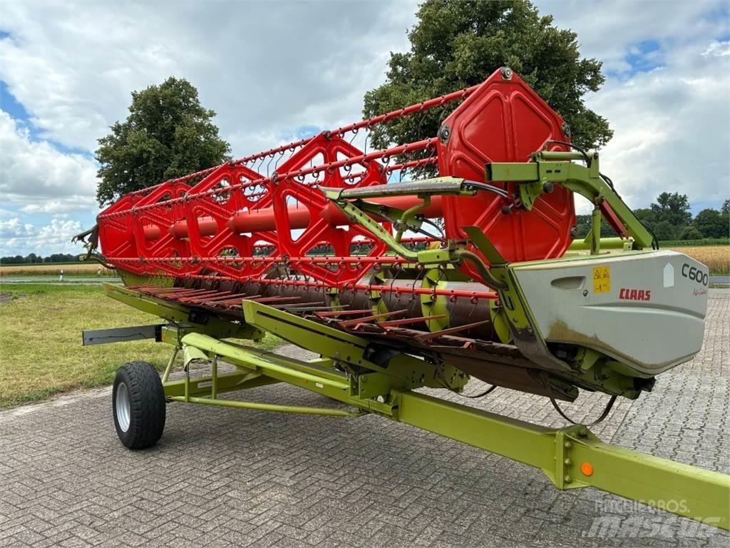 CLAAS Lexion 540C Комбайни