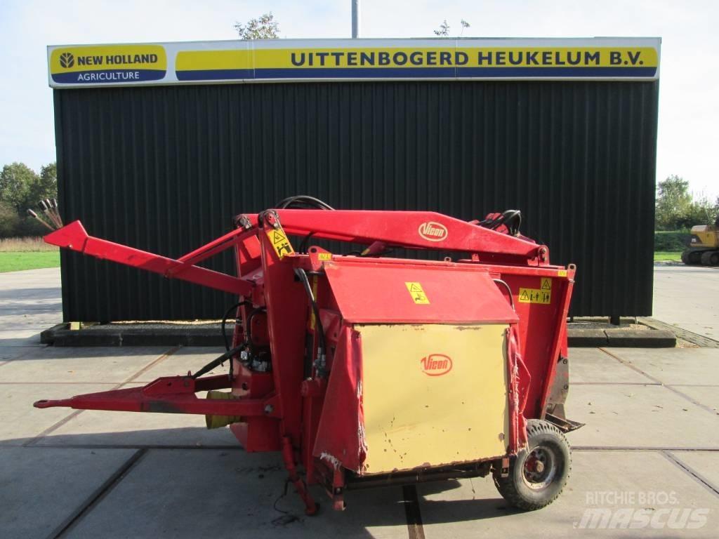 Vicon LDM 3500 Хранилки за животни