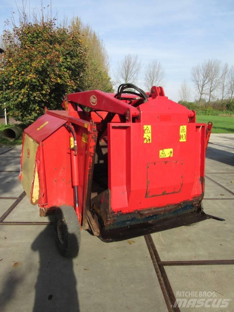 Vicon LDM 3500 Хранилки за животни