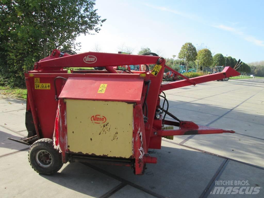 Vicon LDM 3500 Хранилки за животни
