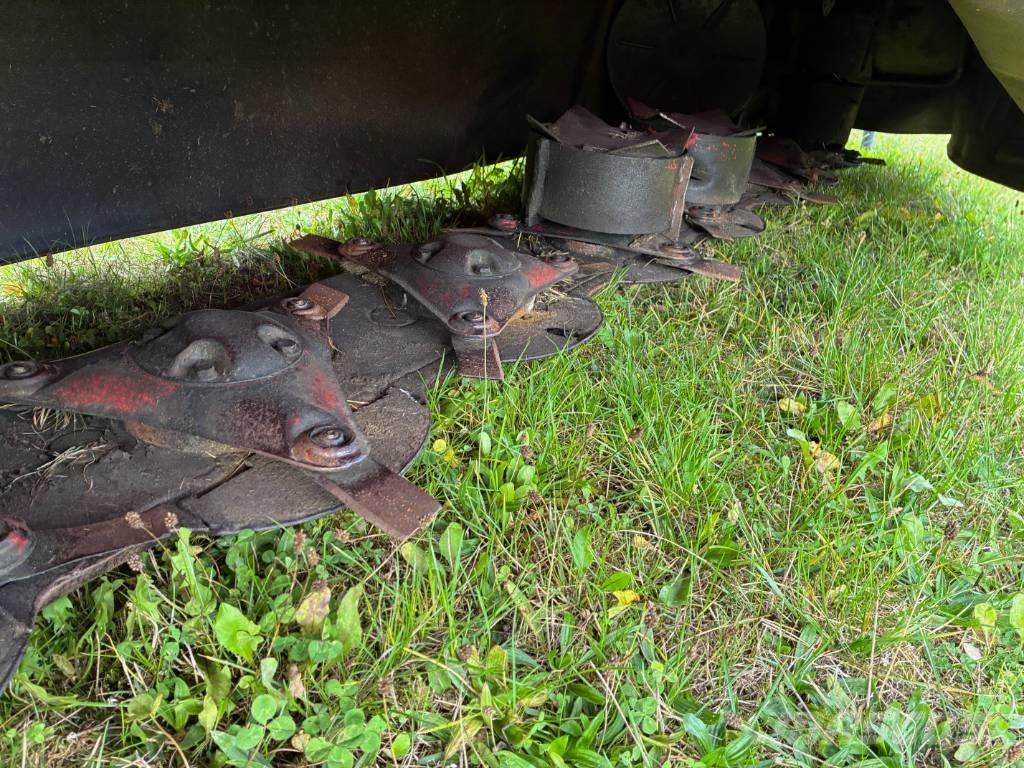 Vicon Extra 440H Косачки