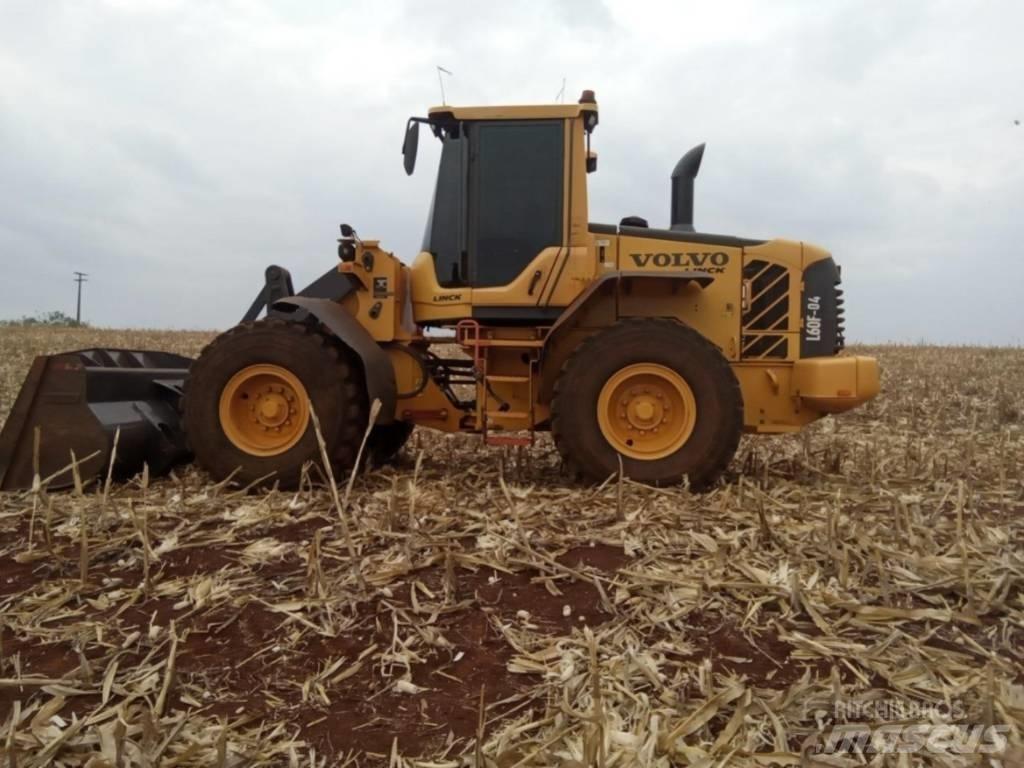 Volvo L60F Колесни товарачи