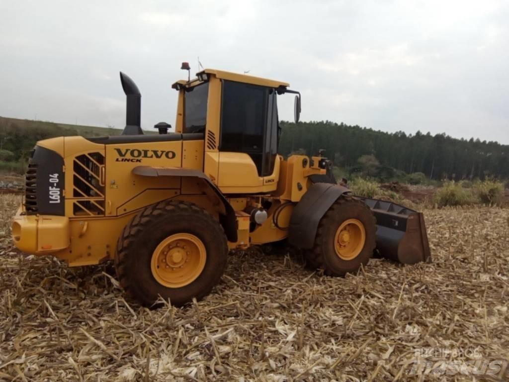 Volvo L60F Колесни товарачи
