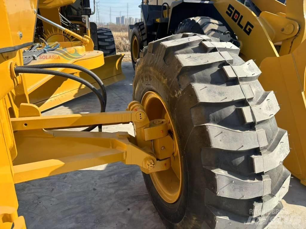 CAT 12G Грейдери