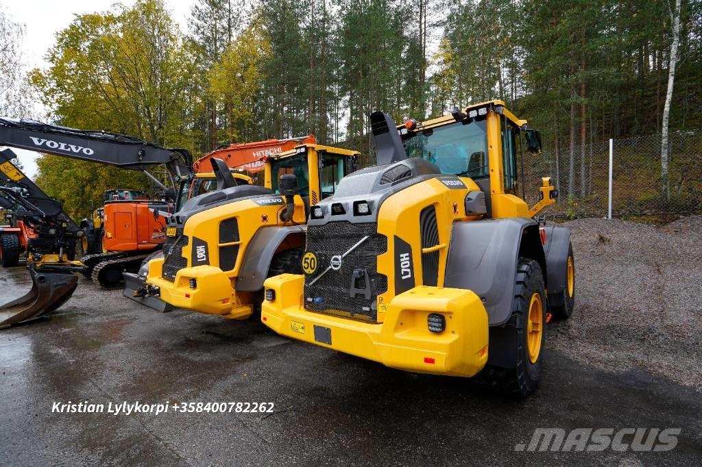 Volvo L70H2 Колесни товарачи