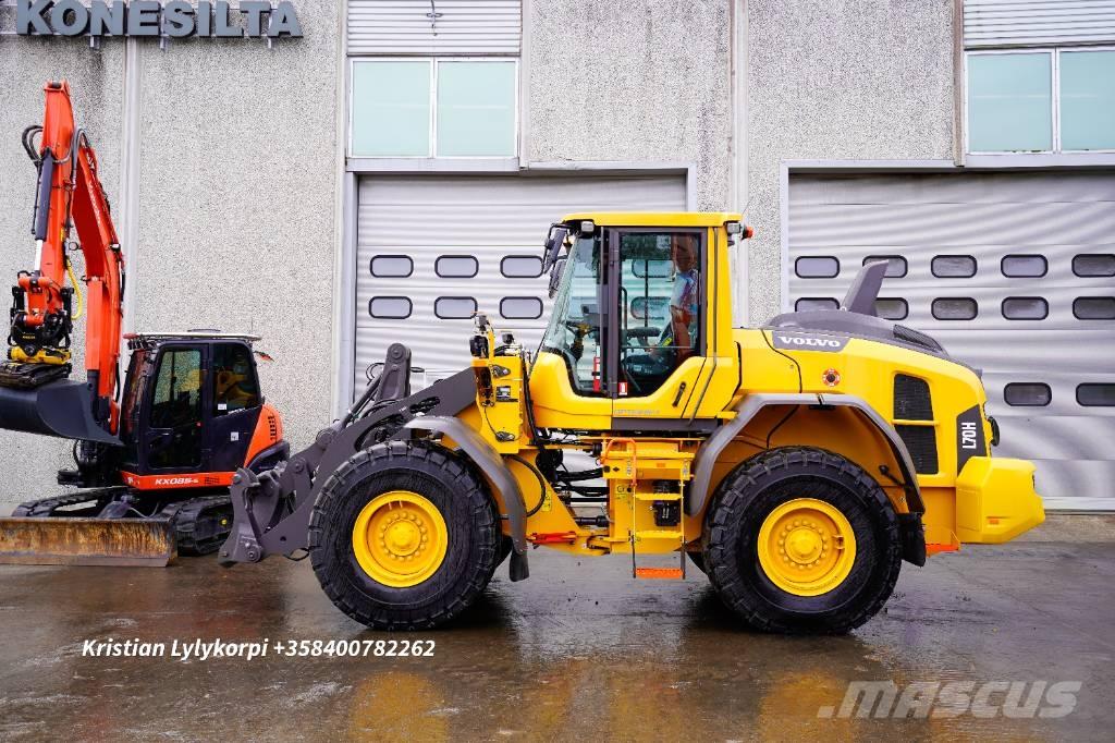 Volvo L70H2 Колесни товарачи