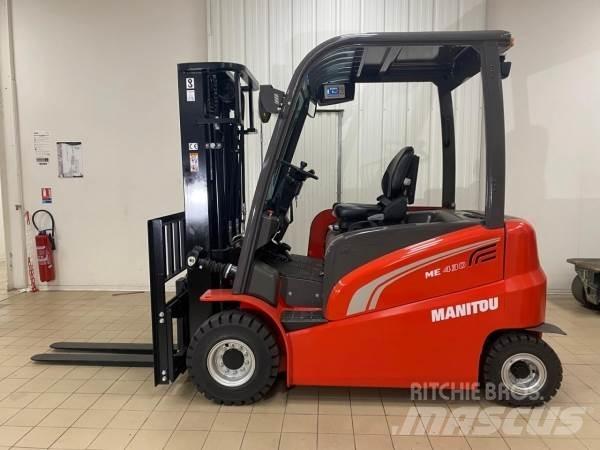 Manitou ME430 Камиони за херавни местности