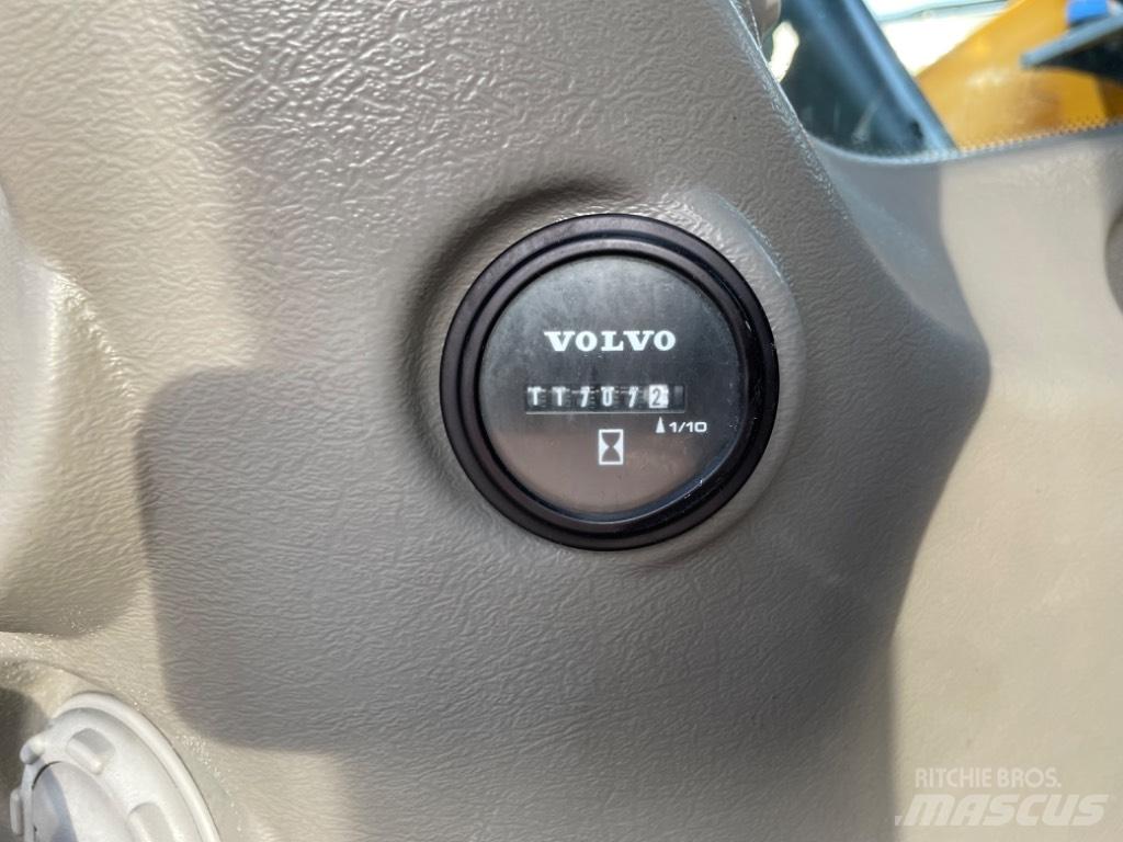 Volvo EC 480 E L Верижен екскаватор