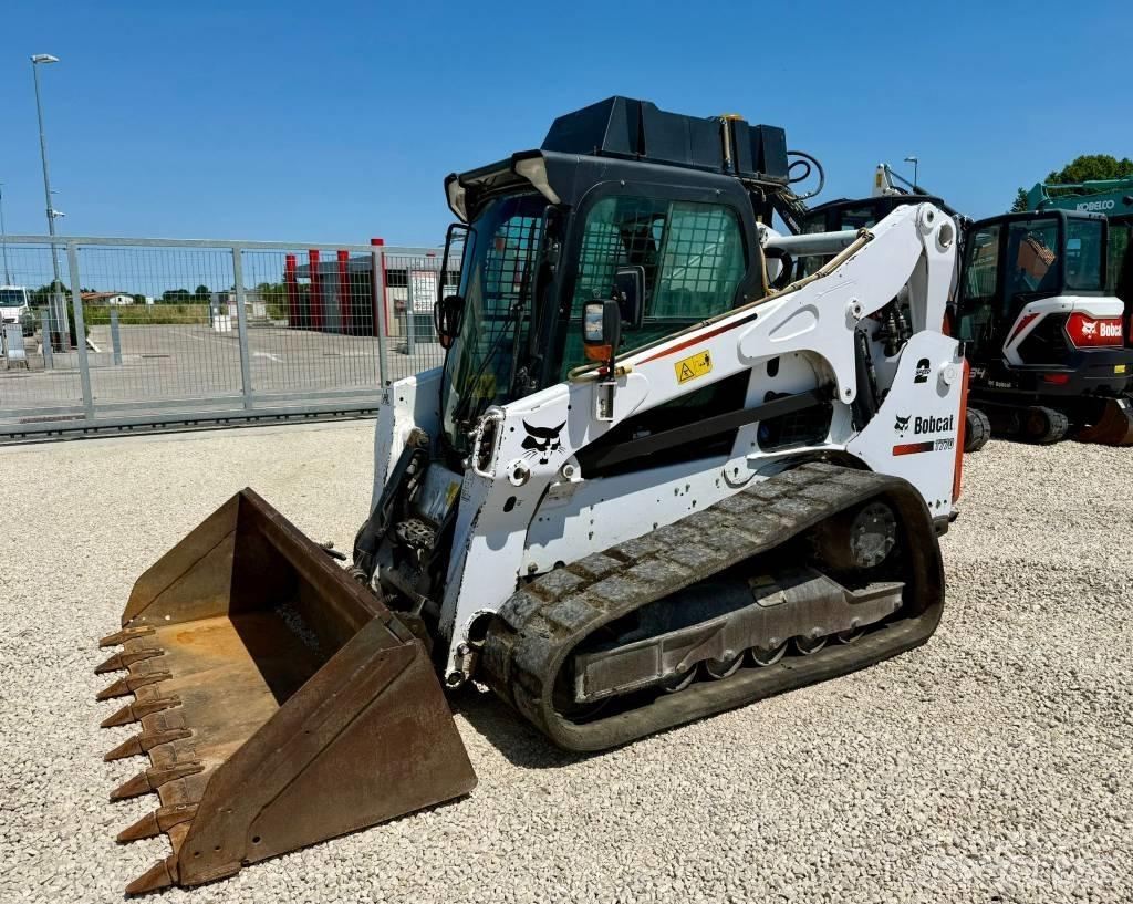 Bobcat T 770 Верижен товарач