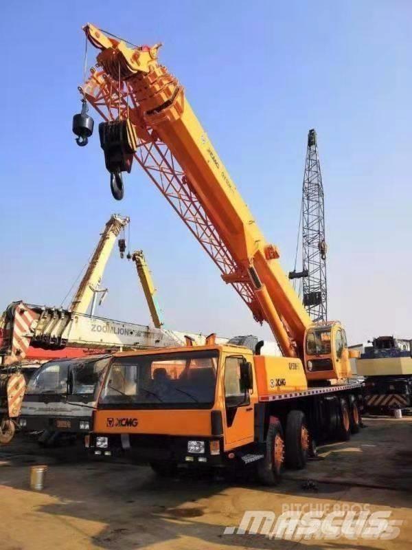 XCMG QY50K-II Всъдеходни кранове