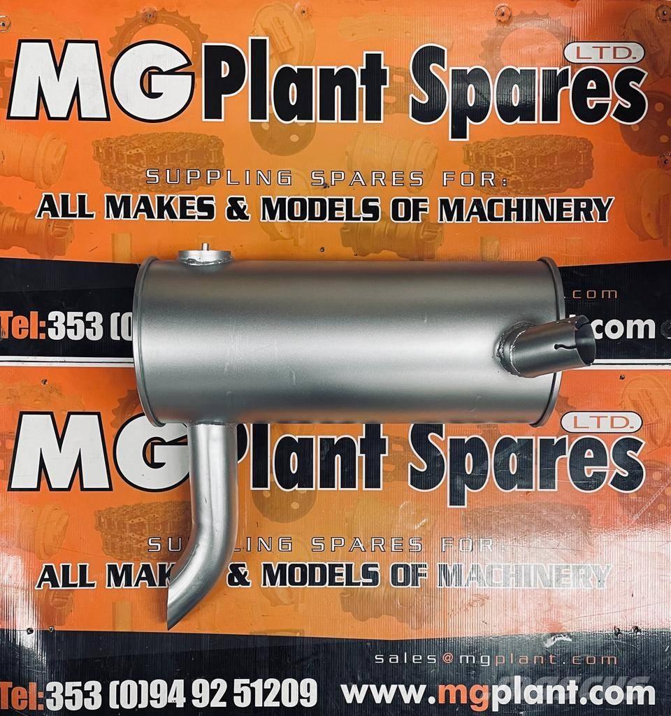 Hitachi ZX130-3 Релси, вериги и ходова част
