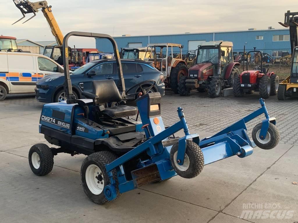 New Holland CM 274 Тракторни косачки