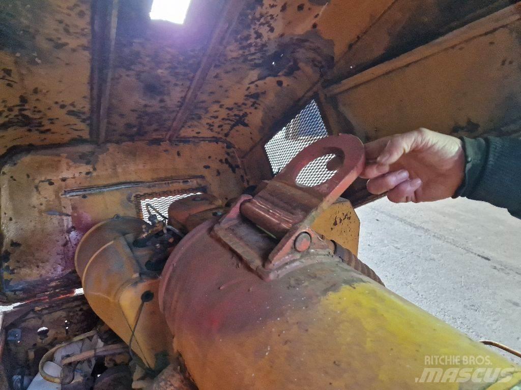 Deutz F2L912 Транспорт - Други