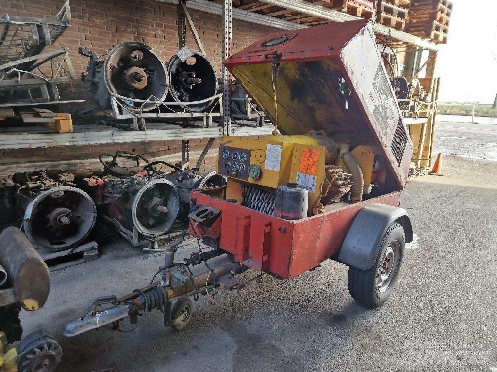 Deutz F2L912 Транспорт - Други