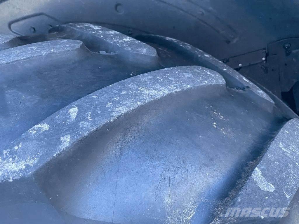 Valtra N134  HiTECH Трактори