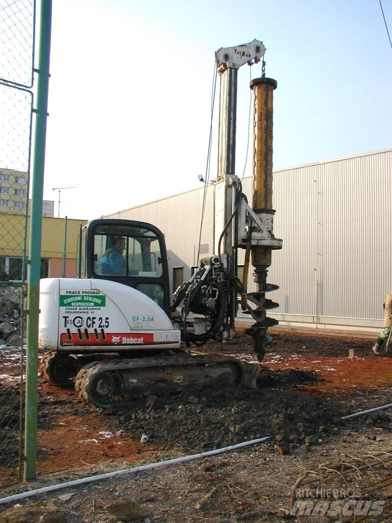 Tescar CF2.5 Пилоти
