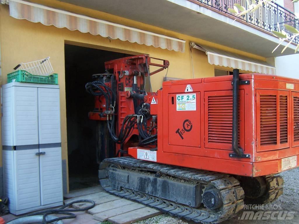 Tescar CF2.5 Пилоти
