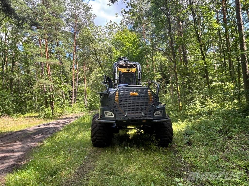 Ponsse Scorpion King Харвестери