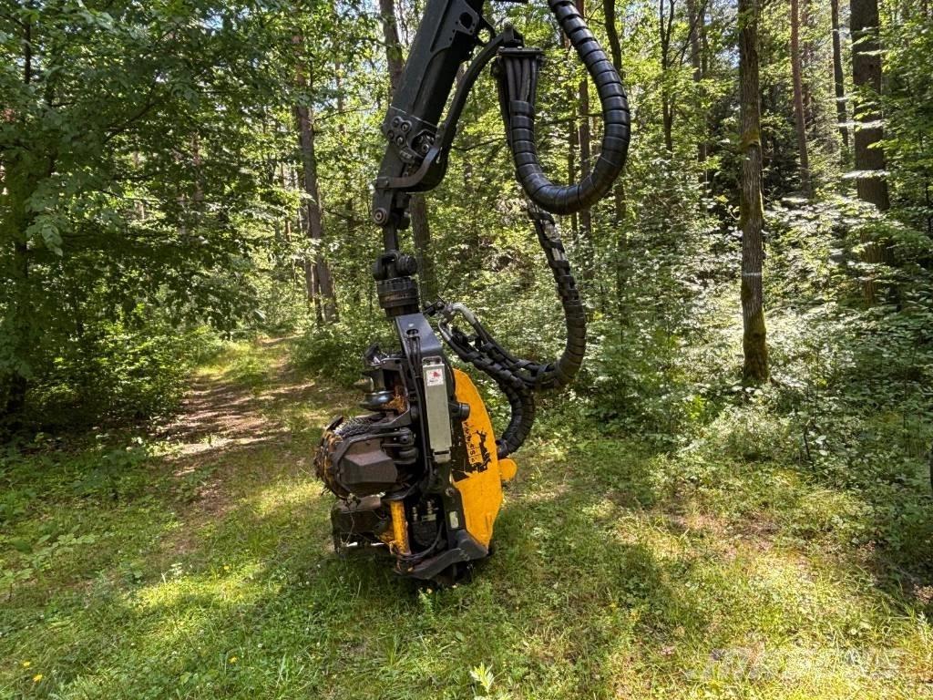 Ponsse Scorpion King Харвестери