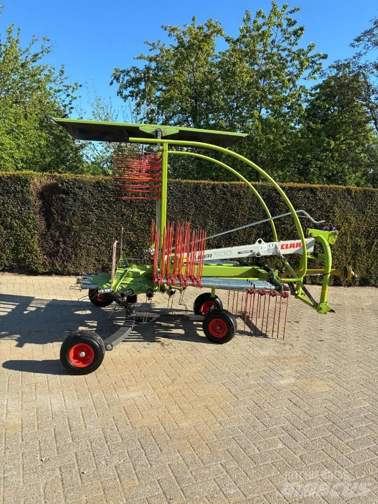 CLAAS Liner 500 Уиндроуърс/Косачки за сено и др.
