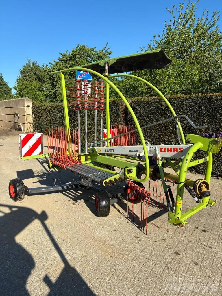 CLAAS Liner 500 Уиндроуърс/Косачки за сено и др.
