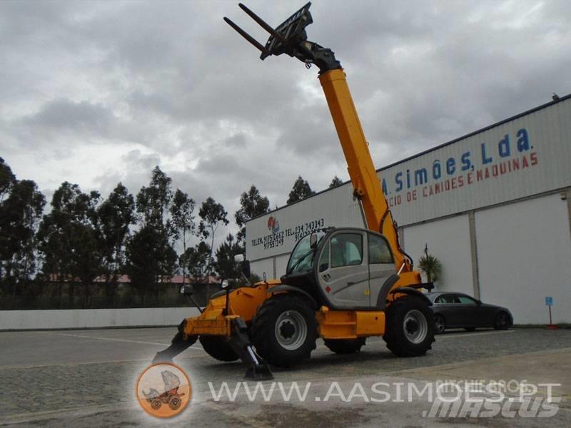 Manitou MT 1440 Телескопични товарачи