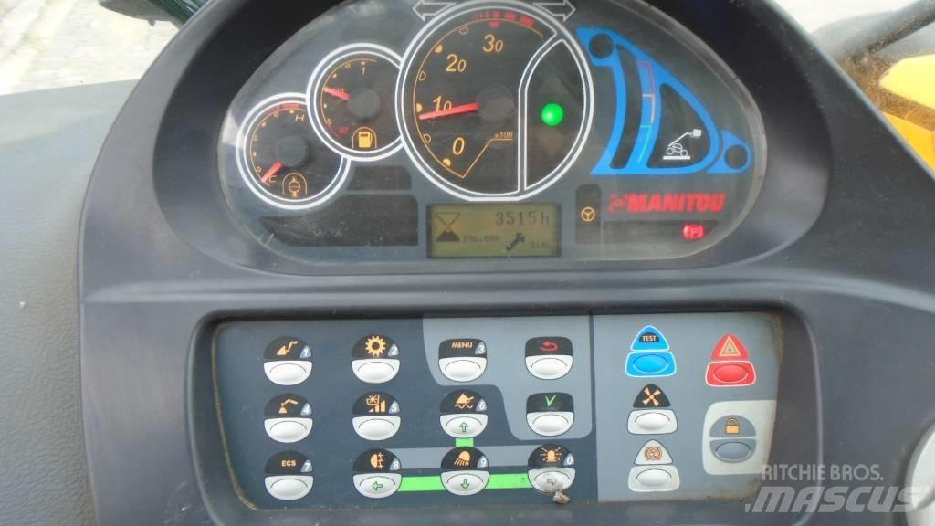 Manitou MT 1440 Телескопични товарачи