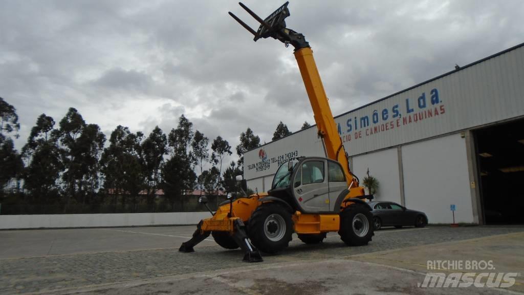 Manitou MT 1440 Телескопични товарачи