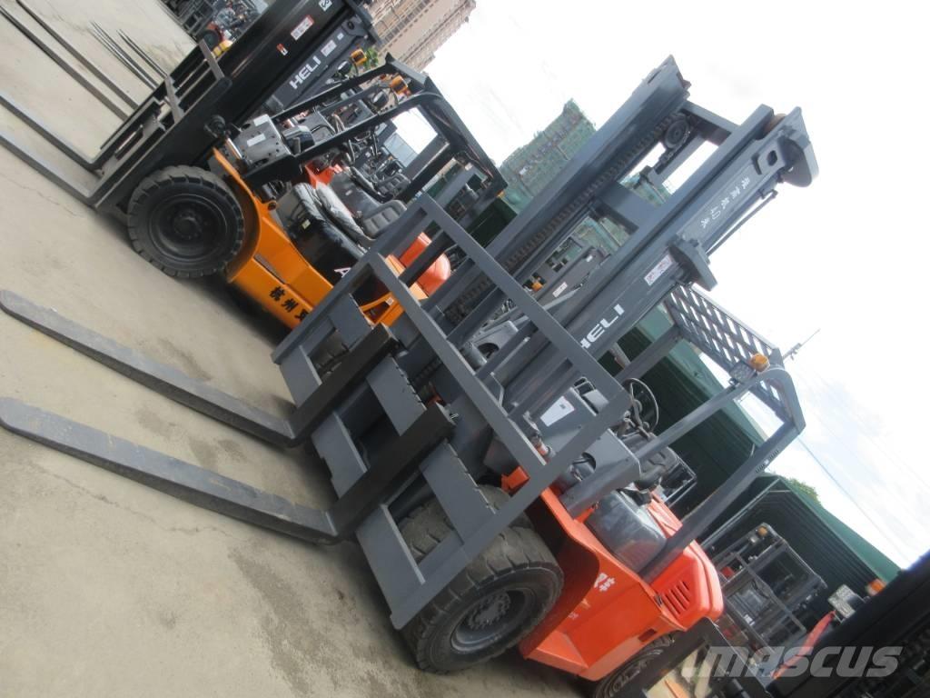 Heli FD 70 Дизелови камиони