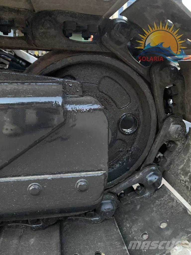 Kubota KX 163-5 Мини екскаватори < 7 т